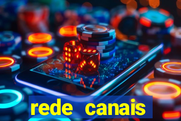 rede canais assistir futebol